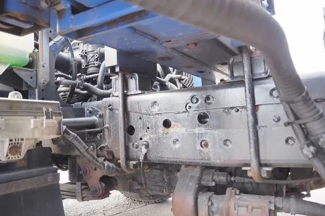 いすゞ フォワード PKG-FRR90S2(2WD)の写真35