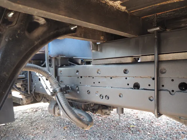 いすゞ フォワード PKG-FRR90S2(2WD)の写真36