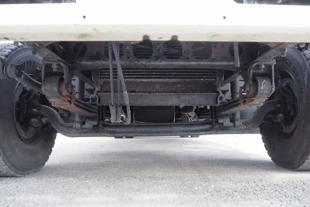 いすゞ フォワード PKG-FRR90S2(2WD)の写真37