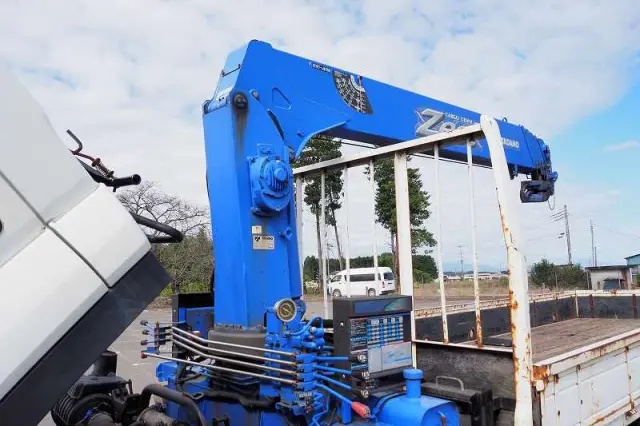 いすゞ フォワード PKG-FRR90S2(2WD)の写真38