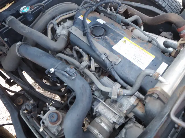 いすゞ フォワード PKG-FRR90S2(2WD)の写真38