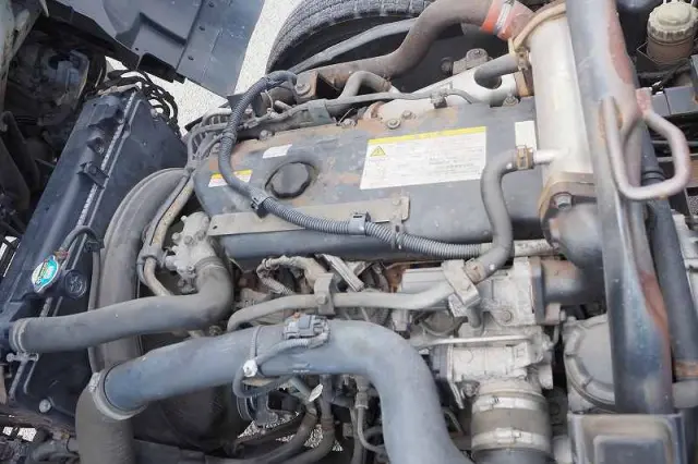 いすゞ フォワード PKG-FRR90S2(2WD)の写真39