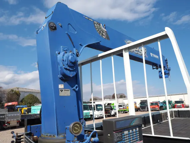 いすゞ フォワード PKG-FRR90S2(2WD)の写真39