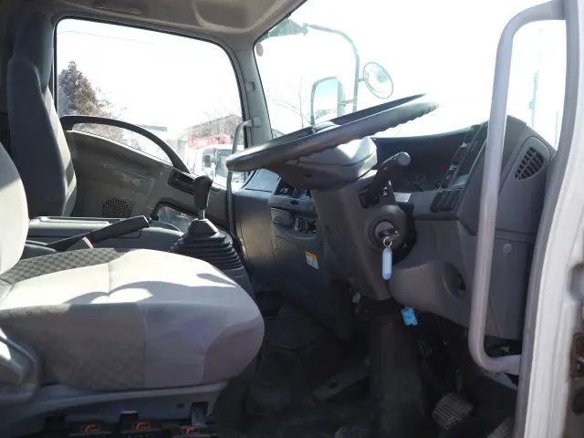 いすゞ フォワード PKG-FRR90S2(2WD)の写真46
