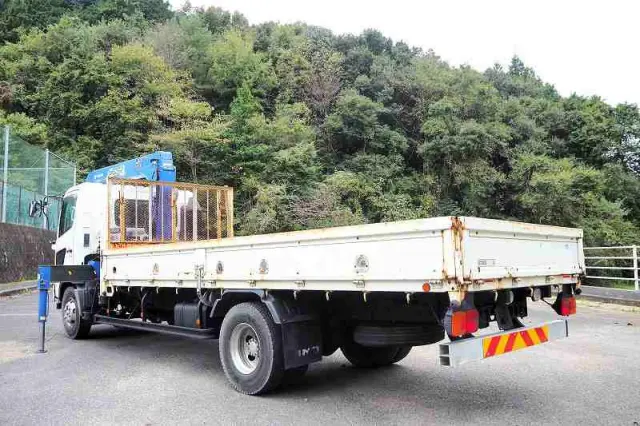 日野 レンジャー TKG-FC9JKAP(2WD)の写真3