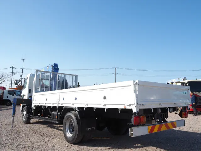 日野 レンジャー TKG-FC9JKAP(2WD)の写真3