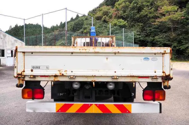 日野 レンジャー TKG-FC9JKAP(2WD)の写真4