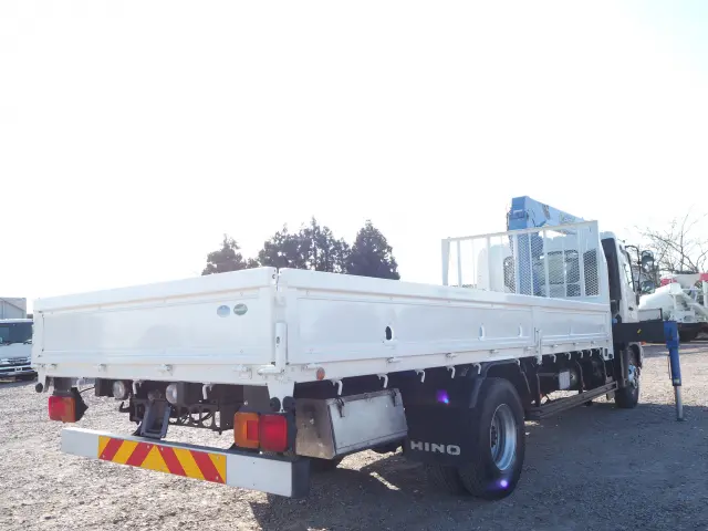 日野 レンジャー TKG-FC9JKAP(2WD)の写真5