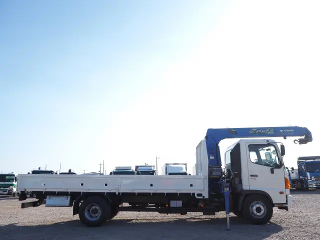 日野 レンジャー TKG-FC9JKAP(2WD)の写真6