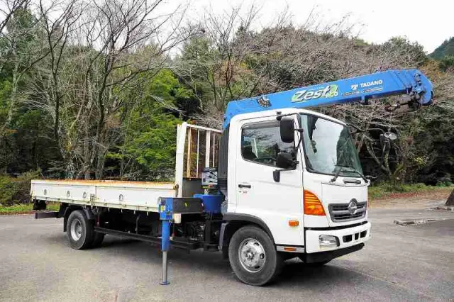 日野 レンジャー TKG-FC9JKAP(2WD)の写真7