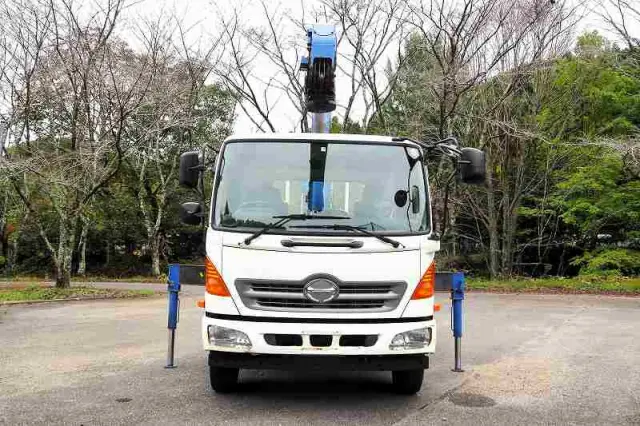 日野 レンジャー TKG-FC9JKAP(2WD)の写真8