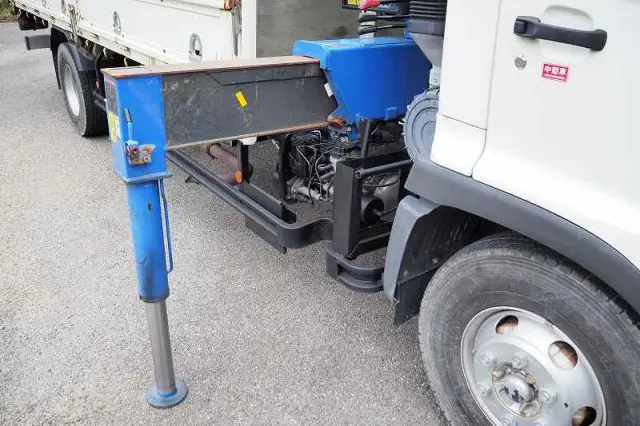 日野 レンジャー TKG-FC9JKAP(2WD)の写真9