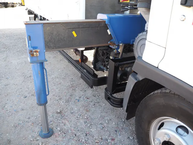 日野 レンジャー TKG-FC9JKAP(2WD)の写真9