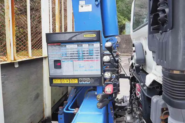 日野 レンジャー TKG-FC9JKAP(2WD)の写真10