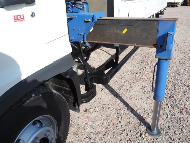 日野 レンジャー TKG-FC9JKAP(2WD)の写真12