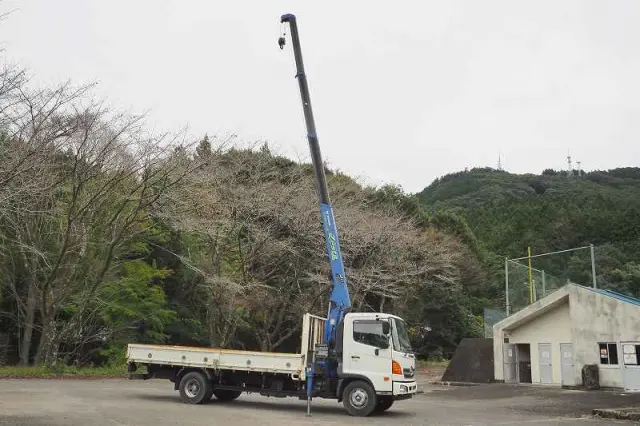 日野 レンジャー TKG-FC9JKAP(2WD)の写真13