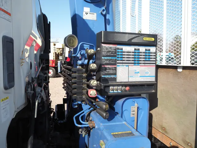 日野 レンジャー TKG-FC9JKAP(2WD)の写真13