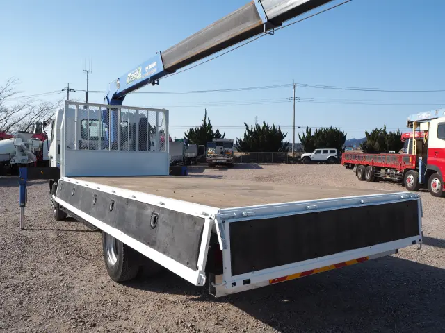 日野 レンジャー TKG-FC9JKAP(2WD)の写真15