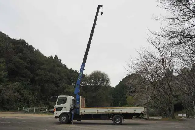 日野 レンジャー TKG-FC9JKAP(2WD)の写真16