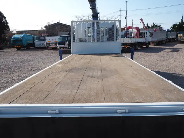 日野 レンジャー TKG-FC9JKAP(2WD)の写真16