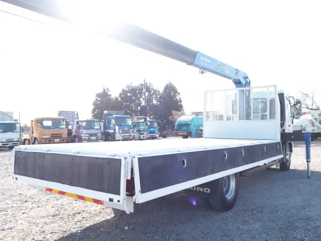 日野 レンジャー TKG-FC9JKAP(2WD)の写真17