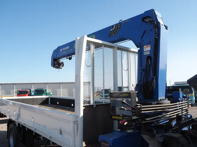 日野 レンジャー TKG-FC9JKAP(2WD)の写真19