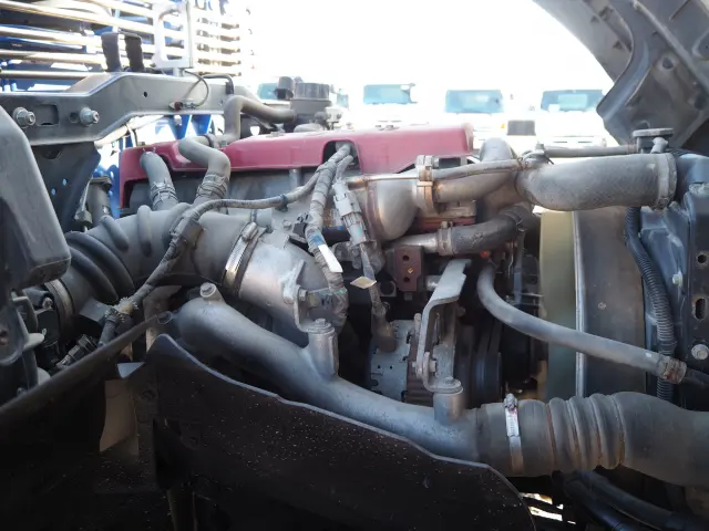 日野 レンジャー TKG-FC9JKAP(2WD)の写真21