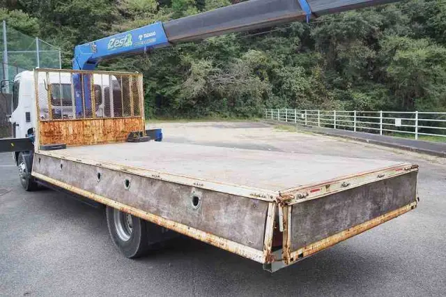 日野 レンジャー TKG-FC9JKAP(2WD)の写真22