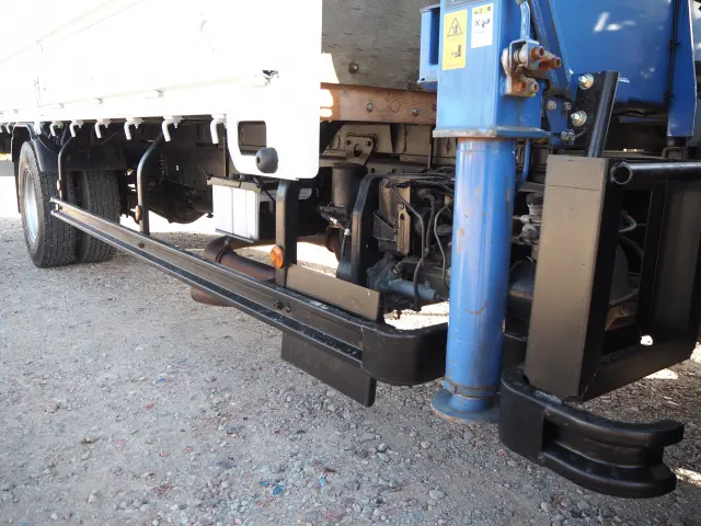 日野 レンジャー TKG-FC9JKAP(2WD)の写真22