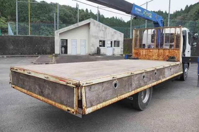 日野 レンジャー TKG-FC9JKAP(2WD)の写真23