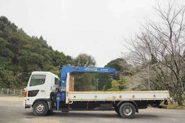 日野 レンジャー TKG-FC9JKAP(2WD)の写真25