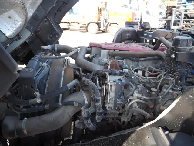 日野 レンジャー TKG-FC9JKAP(2WD)の写真36