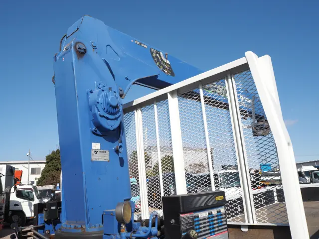 日野 レンジャー TKG-FC9JKAP(2WD)の写真37