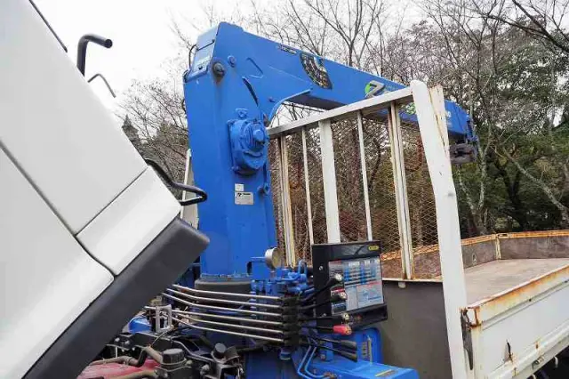 日野 レンジャー TKG-FC9JKAP(2WD)の写真42