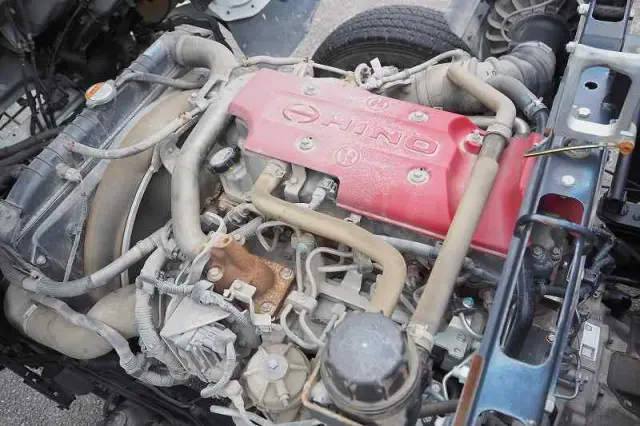 日野 レンジャー TKG-FC9JKAP(2WD)の写真43