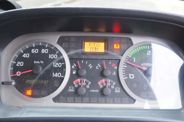 日野 レンジャー TKG-FC9JKAP(2WD)の写真49