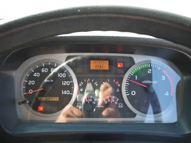 日野 レンジャー TKG-FC9JKAP(2WD)の写真49