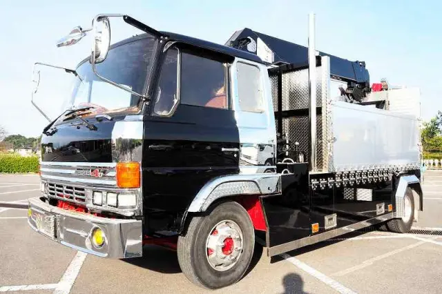 日野 レンジャー P-FD174BA(2WD)の写真1