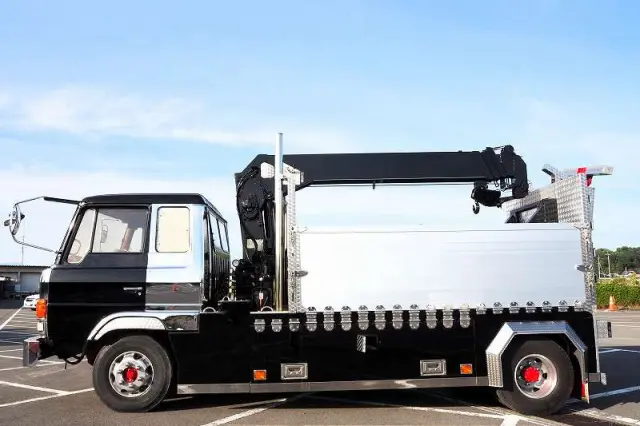 日野 レンジャー P-FD174BA(2WD)の写真2