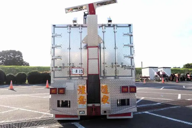 日野 レンジャー P-FD174BA(2WD)の写真4