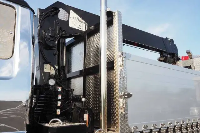 日野 レンジャー P-FD174BA(2WD)の写真10