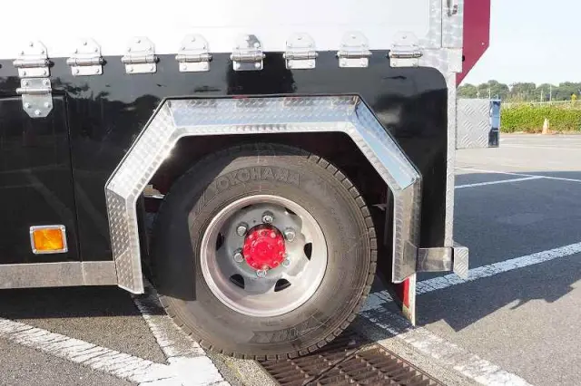 日野 レンジャー P-FD174BA(2WD)の写真11