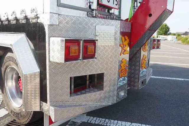 日野 レンジャー P-FD174BA(2WD)の写真12