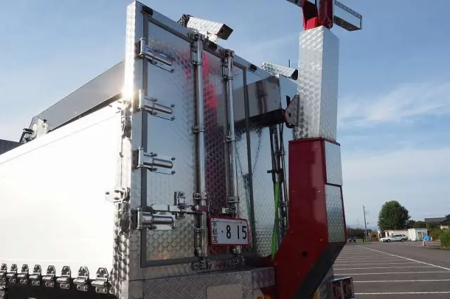 日野 レンジャー P-FD174BA(2WD)の写真13