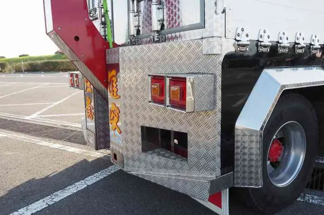 日野 レンジャー P-FD174BA(2WD)の写真15