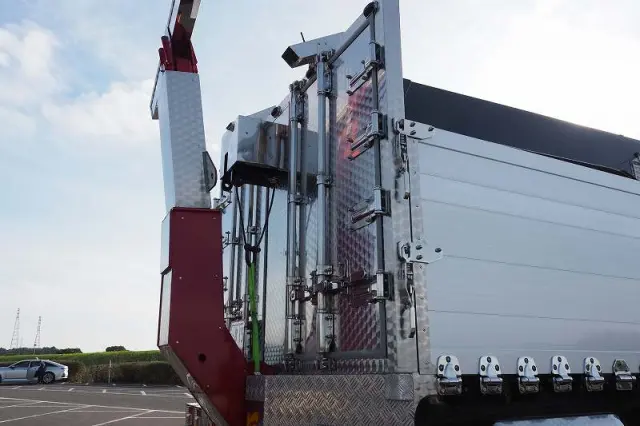 日野 レンジャー P-FD174BA(2WD)の写真16