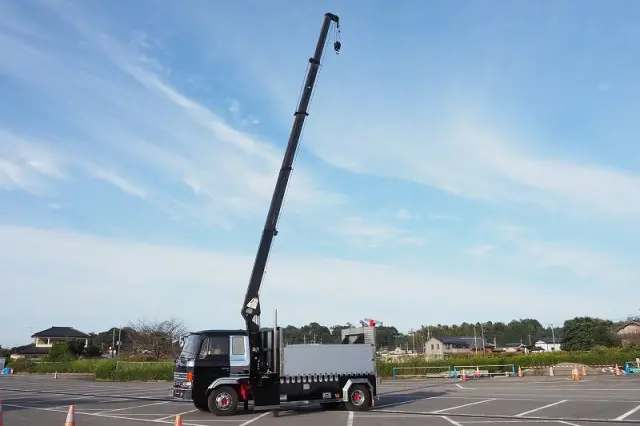 日野 レンジャー P-FD174BA(2WD)の写真18