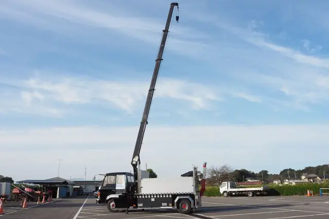 日野 レンジャー P-FD174BA(2WD)の写真19