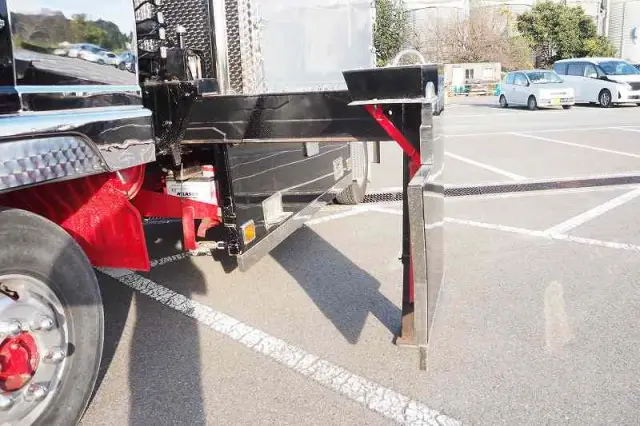 日野 レンジャー P-FD174BA(2WD)の写真21