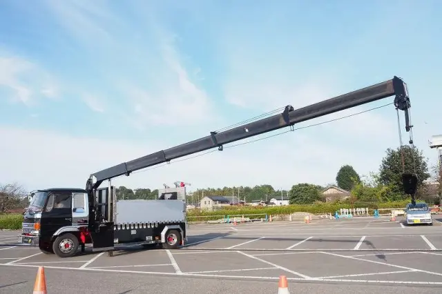 日野 レンジャー P-FD174BA(2WD)の写真25